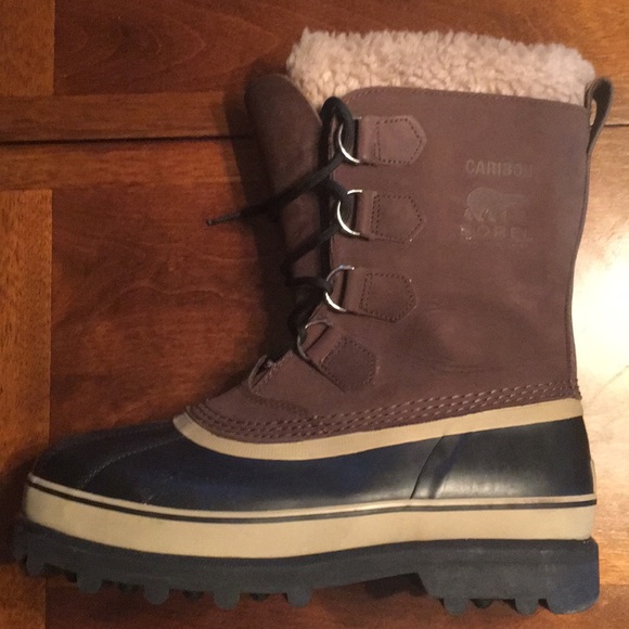 Hand Crafted Sorel Waterproof Natural 